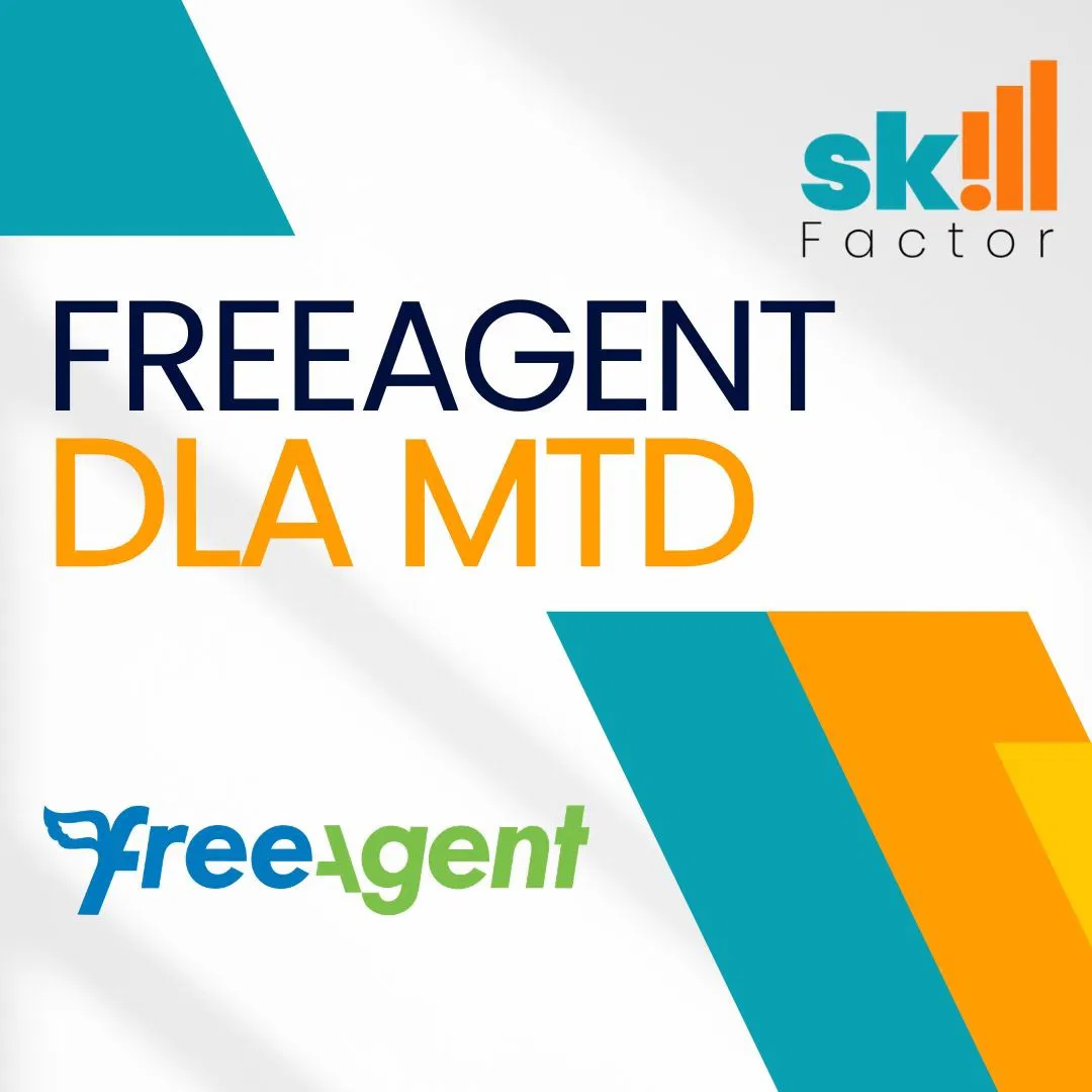 Freeagent dla MTD: bezstresowe wdrożenie